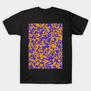 pixel game pattern T-Shirt